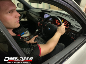 BMW ECU Remap Diesel Tuning Brisbane