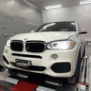 BMW X5 25D Dyno Tune ECU Remap Brisbane Sunshine Coast