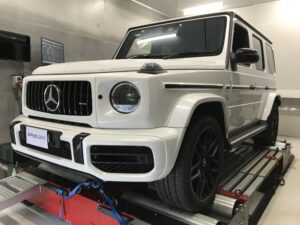 AMG G63 W463 M177 ECU REMAP TCU REMAP CPC PERFORMANCE TUNING BRISBANE