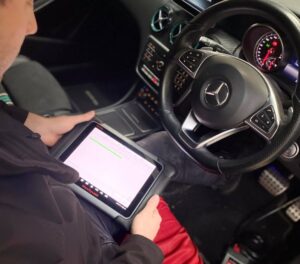 MERCEDES-BENZ ECU REMAP DIESEL TUNING BRISBANE