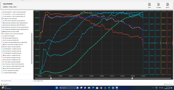 BFlash Logging Software