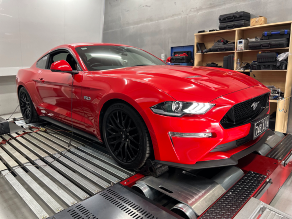 FORD MUSTANG 5.0V8 TUNING BRISBANE