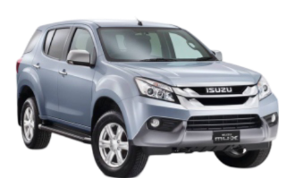 Isuzu MUX 2013 2014 2015 2016 ECU Remap Diesel Tuning Brisbane