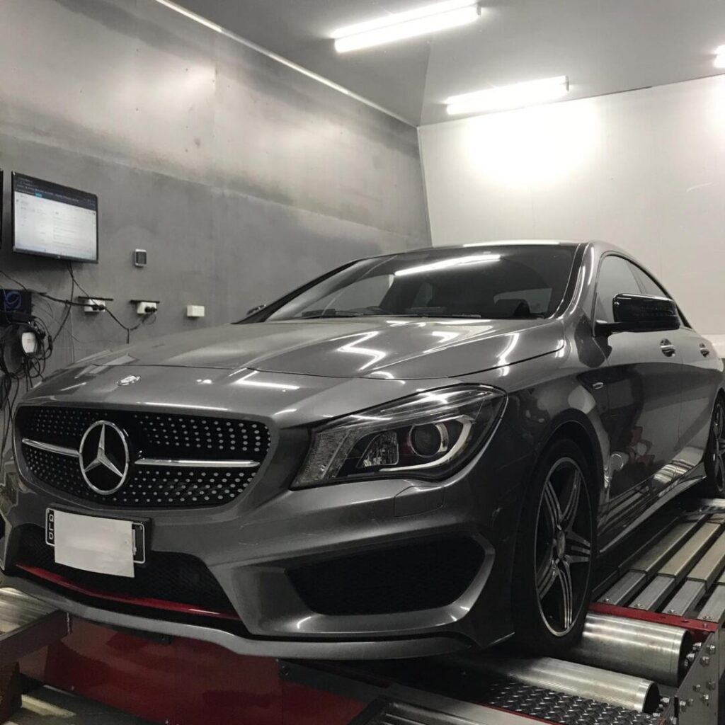 Mercedes C-Class Tuning Brisbane