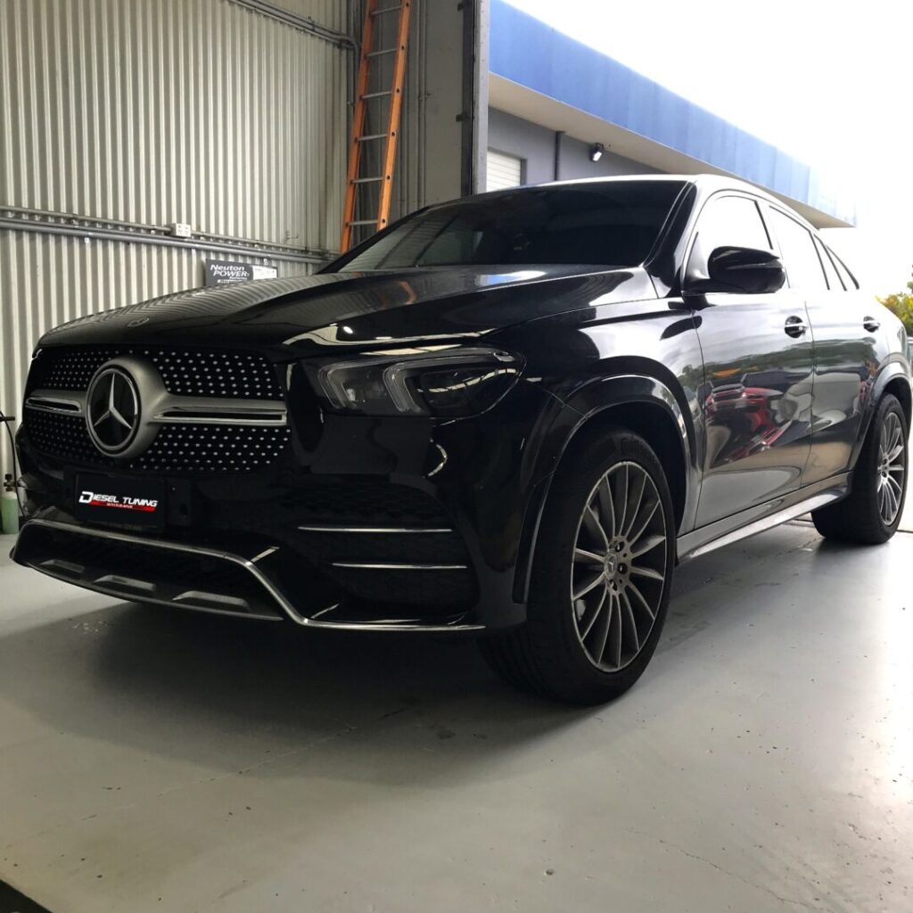 MERCEDES-AMG GLE450 TUNING ECU REMAP