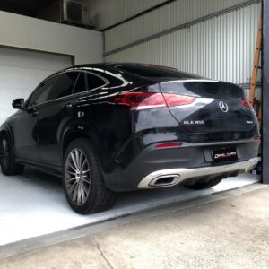 MERCEDES-AMG GLE450 TUNING ECU REMAP