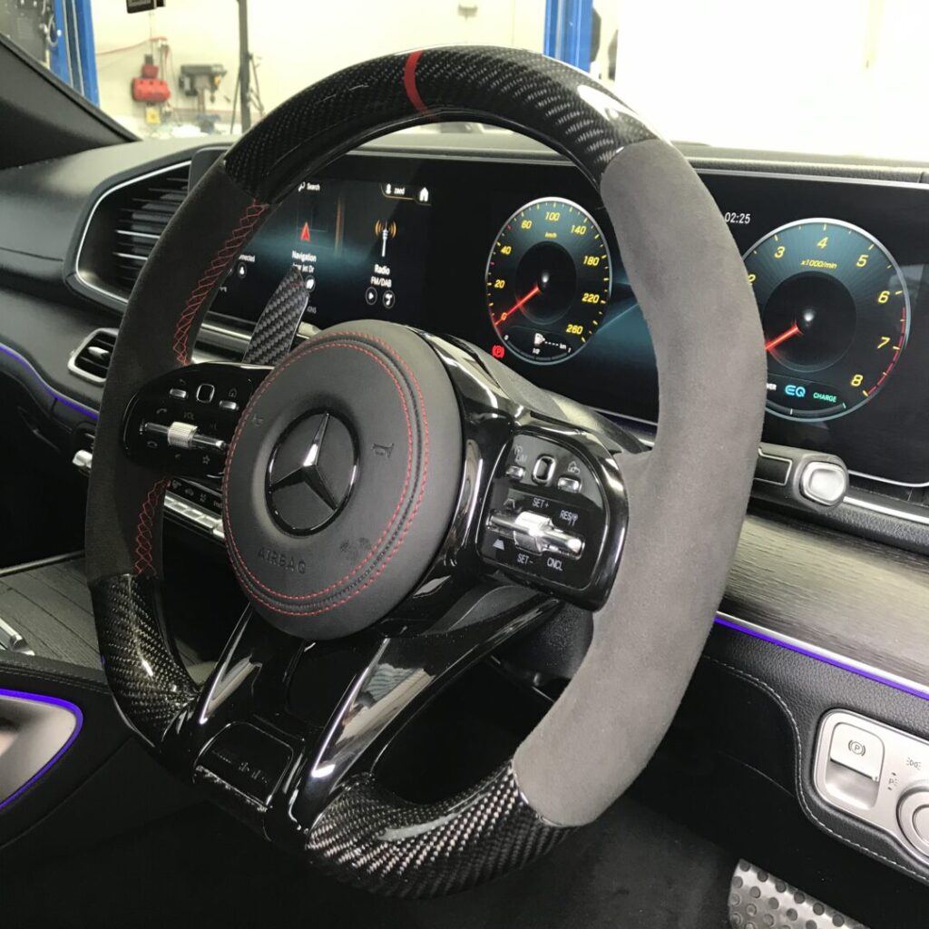 MERCEDES-AMG GLE450 TUNING ECU REMAP