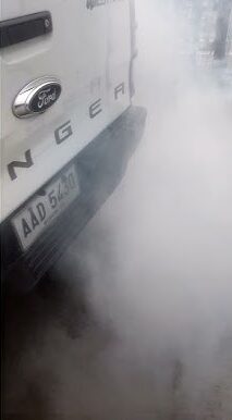 FORD RANGER EGR COOLER WHITE SMOKE SYMPTOM